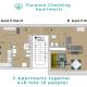Via Macci, 59 - Florence Charming Apartments - Stylish apartments in a vibrant neighborhood with so comfortable beds!, Φλωρεντία - Φωτογραφία 2