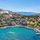 Apartments in Stara Baska/Island Krk 34416, スターラ・バシュカ - 写真 1