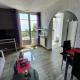 Appartement VUE MER avec parking gratuit sur place, Bastia - Foto 1