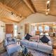 Angel Fire Mtn View Cabin with Hot Tub 2 Mi to Ski, Angel Fire - Fotografie 6