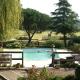 Former customs house with private pool, La Roche-Clermault - 照片 10