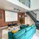 Superbe appartement-Sauna-Cinéma-Parking-Gare, Amiens - Fotografie 3