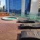 LOFT com garagem e piscina Prédio frente MAR, Balneário Camboriú - Foto 6