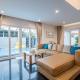 Olivia Beach Sea and Sky Pool Villa Huahin, Ban Bo Fai - Φωτογραφία 4
