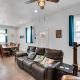 Sea-Esta Completely Renovated 2 Story Home Only 1,5 Blocks to the Beach! home, Galveston - Foto 3