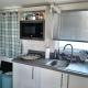 Welcoming chalet in Oostkapelle with garden, オーストカペッレ - 写真 10