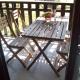 Studio cabine 28m² à Corrençon-en-Vercors, proche village, navettes, skis, nature, 4 pers, balcon - FR-1-515-140, Correncon-en-Vercors - Φωτογραφία 10