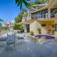 Adventure House Conchas Chinas, Puerto Vallarta - Foto 6
