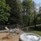 Monchateau étoilé, hébergement insolite avec Spa, Merlas - Photo 8