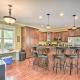 Waterfront Getaway with Fire Pit and Game Room!, Iva - Photo 9