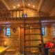 Cottage On Wild River In Lapland/Sweden, Karlsten - 写真 1