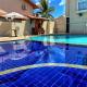 Apartamento 10 - Praia Taperapuã- BA- Próximo ao Axé Moi -até 8 pessoas, ポルト・セグロ - 写真 4