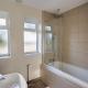SAXON ROAD - A 3 Bedroom House with Garden by Prestigious Stays - Includes Wifi, Netflix & Amazon Alexa, Sunbury Common - Fotografie 8