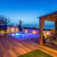 Roupes Villa II, Family villa, Fantastic views, Private pool, Roúpai - Foto 4