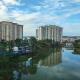 Calm and Peaceful Lake View Mount Austin Apartment, Johor Bahru - Foto 4