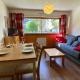 Studio cosy, 4 pers, pied des pistes, centre Chamonix, tout équipé, Wifi inclus - FR-1-343-154, シャモニー・モンブラン - 写真 10