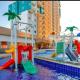 Olímpia Park Resort-frente Thermas Laranjais-apt 5 p, Olímpia - Fotografie 7