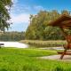 Amazing StaCaravan In Lohmen Am See, Garden - Photo 6