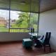 Apartamento de un ambiente, cocina, baño, acogedor, vista a zonas verdes, Calarcá - Zdjęcie 4