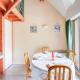 Duplex pied de pistes, 8 pers, 2 chambres, balcon sud, parking, station centrale - FR-1-404-337, ラ・モンジー - 写真 2