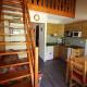 Studio mezzanine cabine 4 pers au pied des pistes, Auris en Oisans - FR-1-297-298, Auris - Fotografie 3