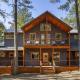 Brand New Hidden Haven Lodge 4 Bdrm,5 and half Bth, Huge outdoor area, Hot tub, ブロークン・ボウ - 写真 1