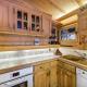 Chalet alpin 4 chambres à Megève, près des pistes, exposé plein soleil, pour 10 personnes - FR-1-453-10, Megève - Fotografie 4