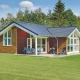 Holiday Home Lyngshuse Herning Iv, Kølkær - 写真 1