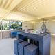 Galoola Hidden Gem, 2 97 Galoola Drive, Pet friendly, Rooftop outdoor area with spectacular views, Wi-Fi and air conditioning, Nelson Bay - Foto 8