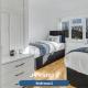 Bordesley - 3 Bedroom, Sleeps 7, Wi-Fi , Parking - JRR Stays, バーミンガム - 写真 9