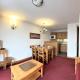 Appartement cosy, balcon exposé sud, parking couvert, piscine chauffée, proche pistes et commerces - FR-1-267-248, ラ・トゥッスイール - 写真 5
