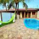 Home Beach Mar Conforto Self-Hosted, Акирас - Фото 10