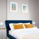 Luxurious Victorian Cottage with Garden + Parking, シャンクリン - 写真 9