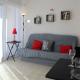 Studio lumineux à 50m de la plage, grand balcon, parking, animaux acceptés, ménage inclus - FR-1-229C-67, 拉努韦勒港 - 照片 2