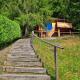 Chalet dans les Arbres, Saint-Jean-d'Aulps - Foto 2