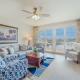 Stunning Resort Low Floor Condo! Sleeps 8! Steps 2 Beach & Restaurants! by Dolce Vita Getaways PCB, Panama City Beach - Foto 3