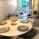 Appartement 2 chambres COULEUR DUNE, piscine, parking gratuit, ル・テュケ・パリ・プラージュ - 写真 5