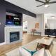 Cozy Home away from Home, Quiet Office, King Bed, オースティン - 写真 10
