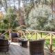 Villa avec piscine privée, jardin clôturé et WIFI à Biscarrosse - Idéale pour 6 personnes - FR-1-521-192, Biscarrosse - Zdjęcie 2