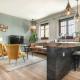 Spacious apartment next to Plaza de la Merced by REMS, マラガ - 写真 1