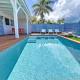 Maison Ti Case, private pool, next to Pinel Island, Cul de Sac - Foto 2