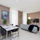beautiful 3 room-flat near palais, Cannes - Fotografie 1