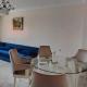 Boulevard Oasis: Stylish 2BR Retreat, Tanger - Fotografie 10