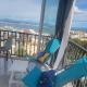 Appartement T3 avec belle vue mer et parking, Roses - Foto 3