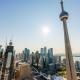 Luxury CN Tower View King Bed Balcony FREE PARK, Toronto - Foto 2
