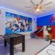 Thematic House with Private pool and Game Room, Loughman - Fotografie 5