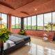 Strawberry - Quaint 2BHK apartment - Vagator, Goa By StayMonkey, Vagator - Fotografie 1