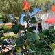 Villa Fiori giardino, 400 m. mare con parcheggio, Siracusa - Foto 1