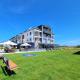 Apartament BLU10 z basenem Sarbinowo, サルビノボ - 写真 9