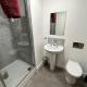 Stylish Studio for 2 MCR+Balcony, Manchester - Foto 8